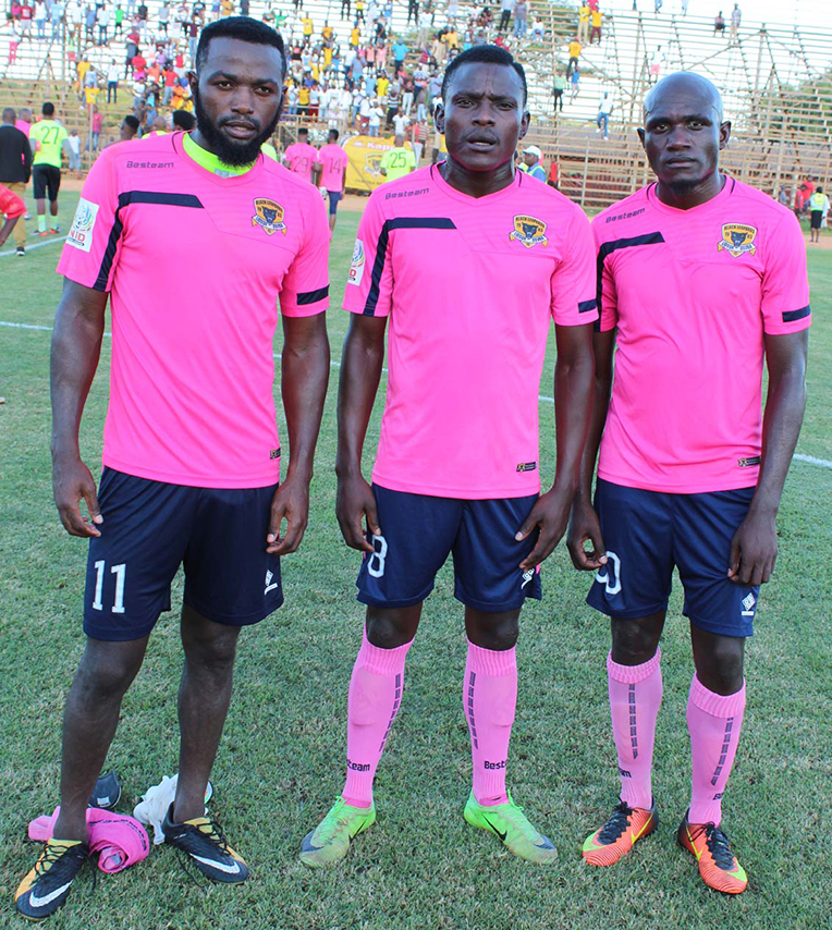All the NFD weekend results
