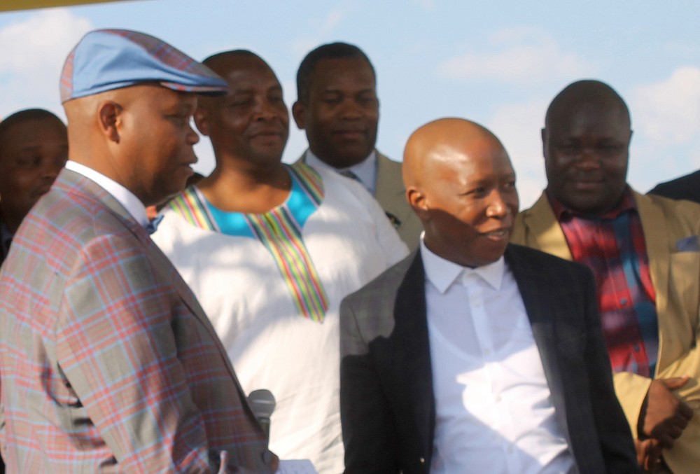 An almost unbelievable story of the 'Black Jews' in parliament