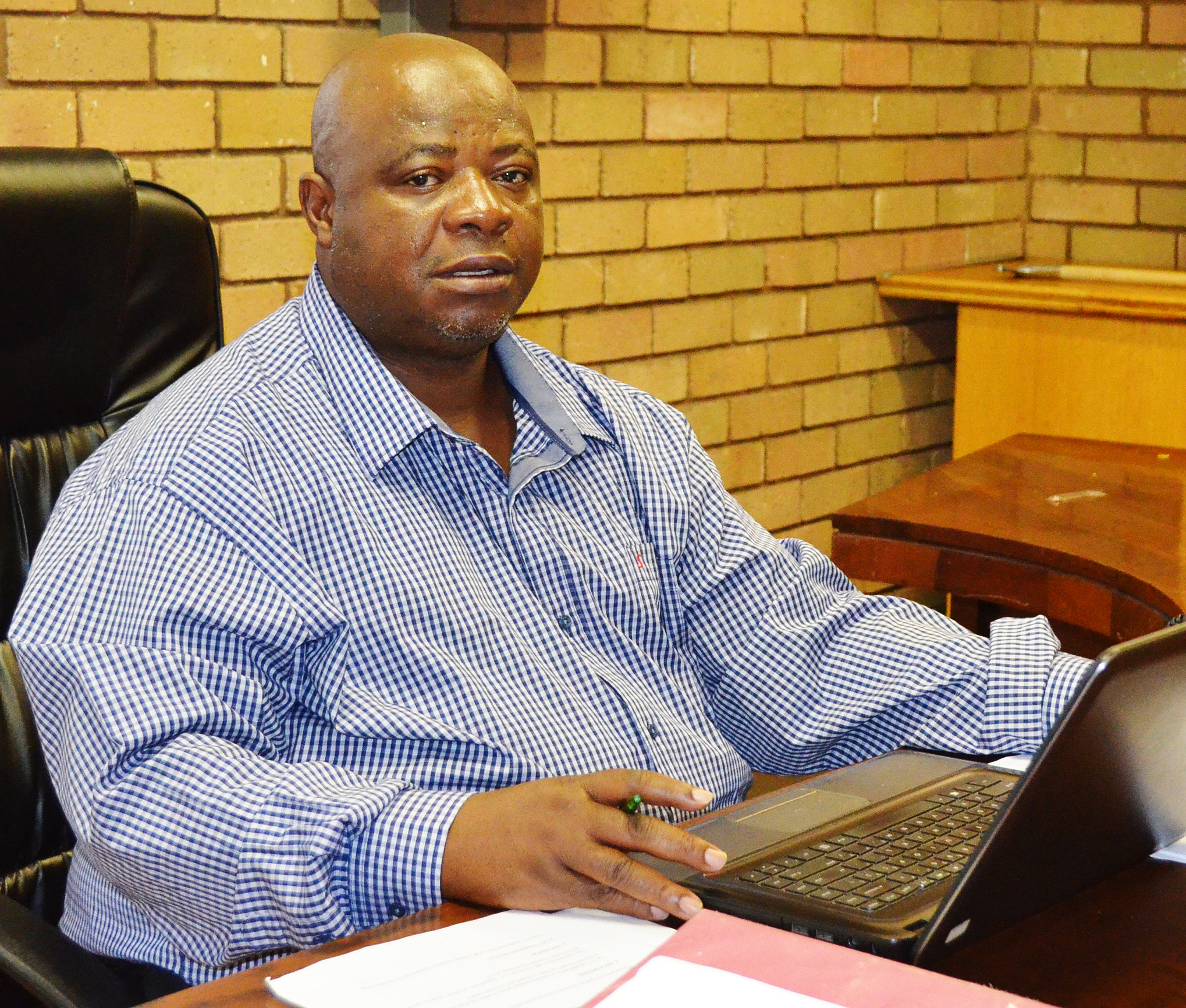 New manager for corporate services at Musina