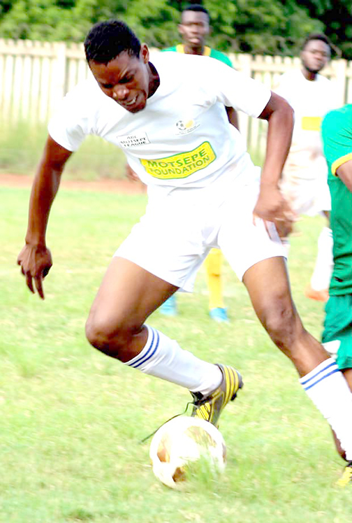 Madridtas and Magezi in league clash