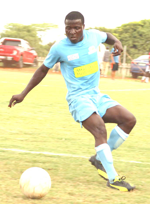 Maweja and Madridtas in Vhembe derby