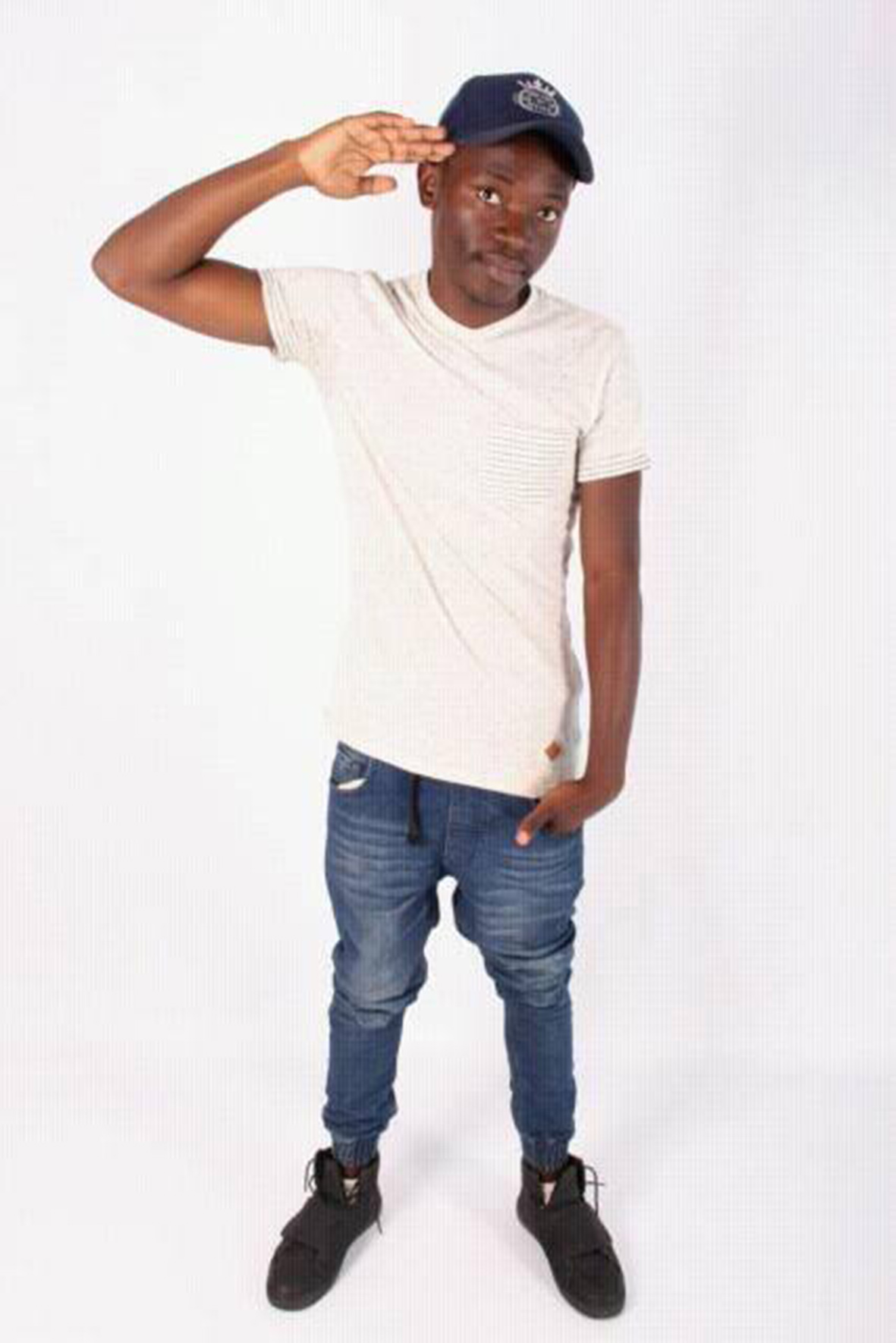 Meskay releseas his debut album