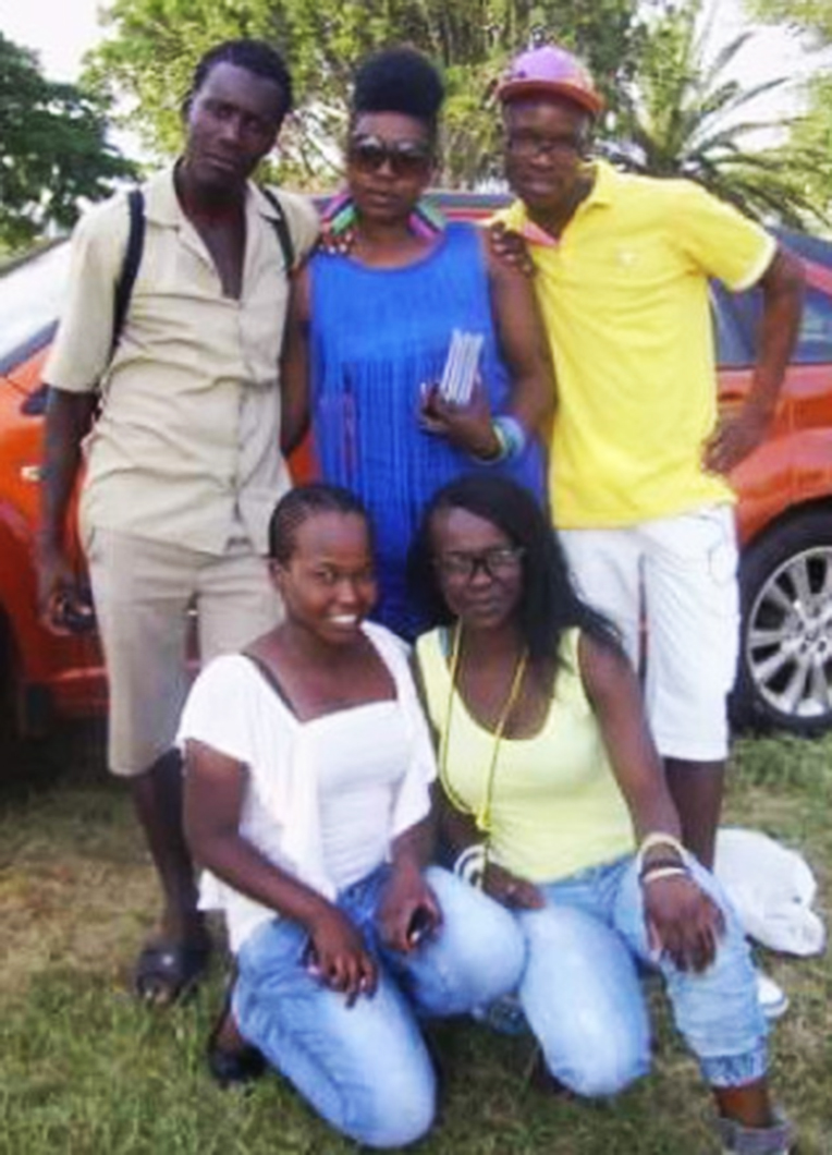 Dear Humblo - Tribute to Humbulani Winnie Manenzhe