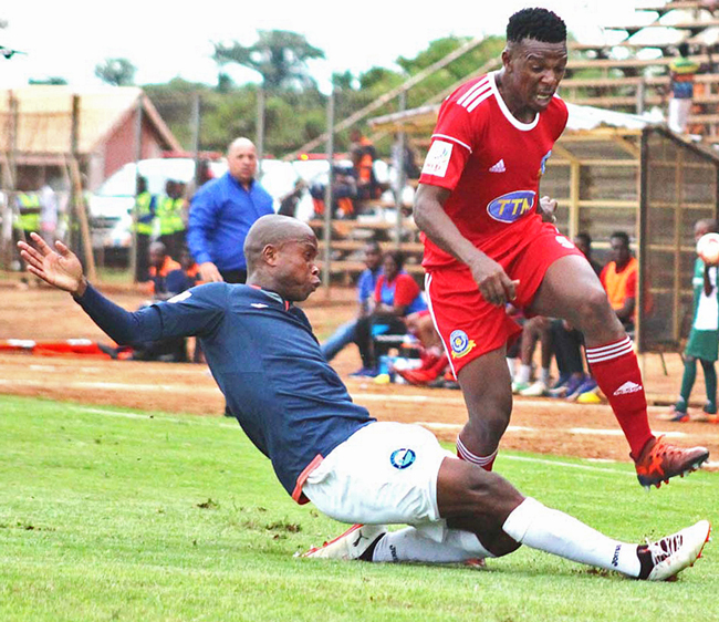 Richards Bay humiliate TTM