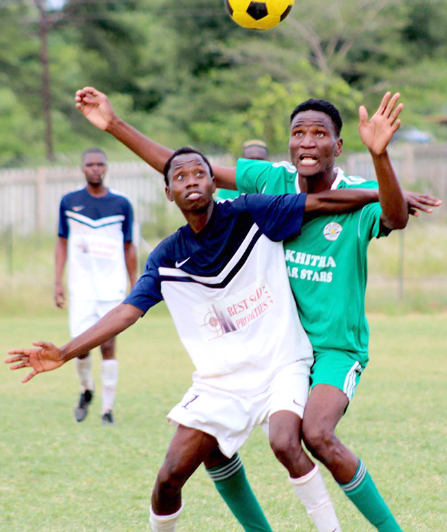 Young Santos scrape through