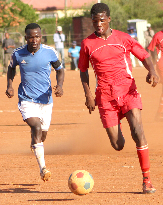 Breakers beat Rainbow Sports Academy