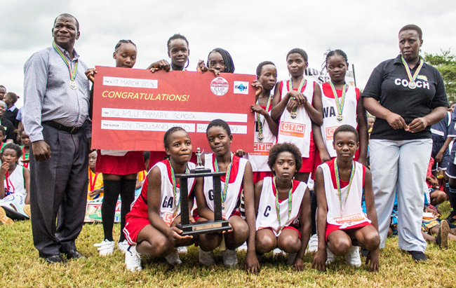 Tshiluvhi and Mulamuli crowned CTM champions
