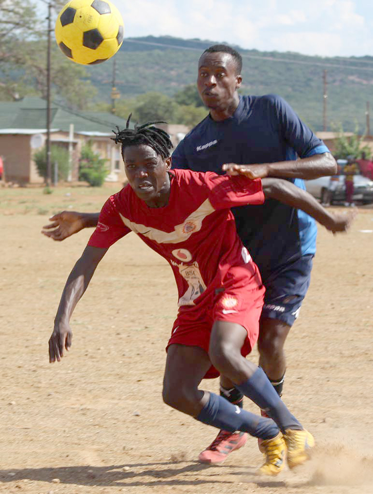 Berea and Bale in goalless draw