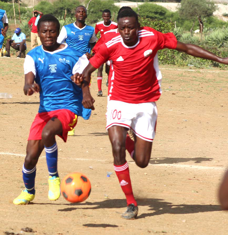 Vikings surrender to Young Chiefs