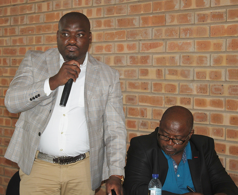 Musina committed to 'clean governance'