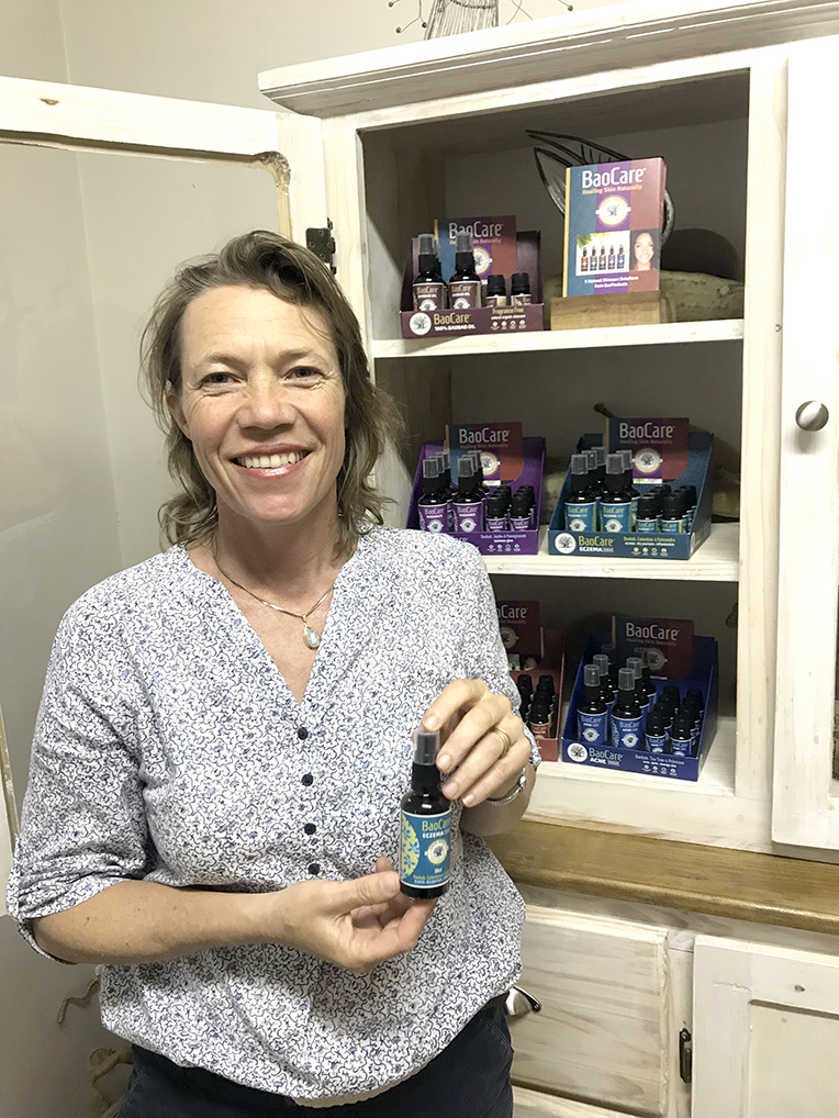 Soutpansberg boasts its own range of unique skin care products