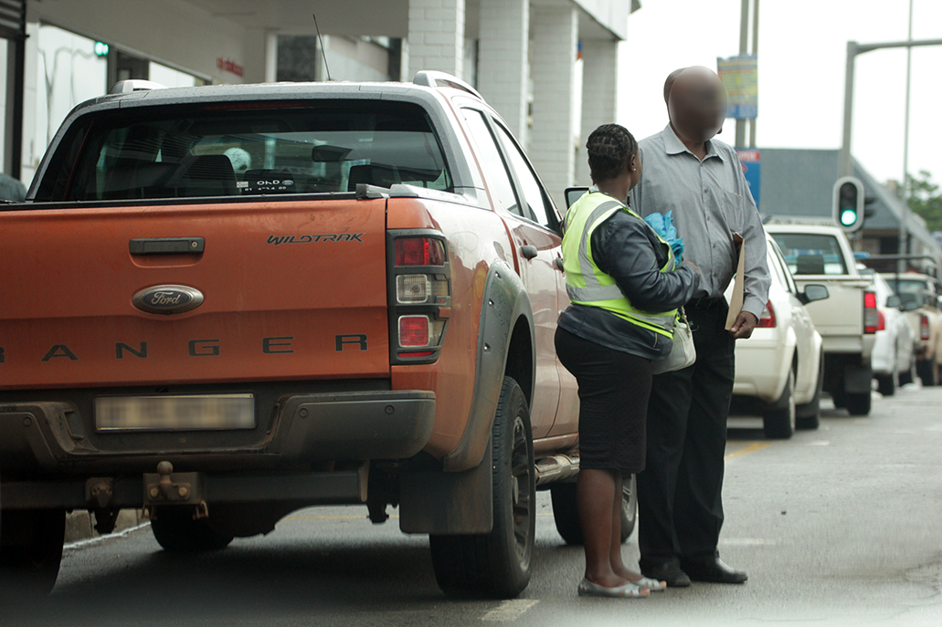 Do you still have to pay for parking?