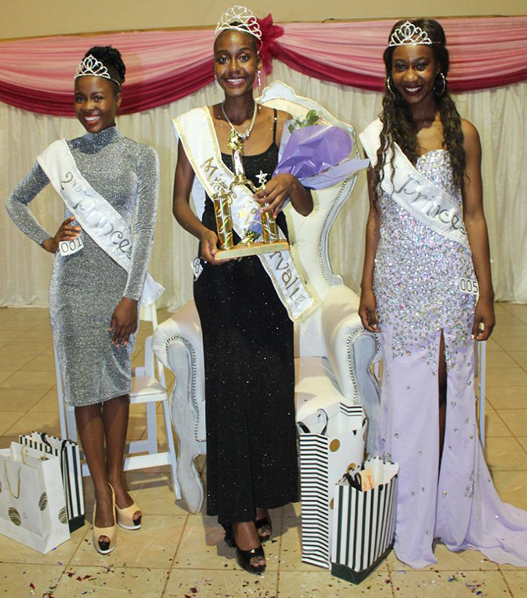 Nkuna takes Miss Waterval 2018 crown
