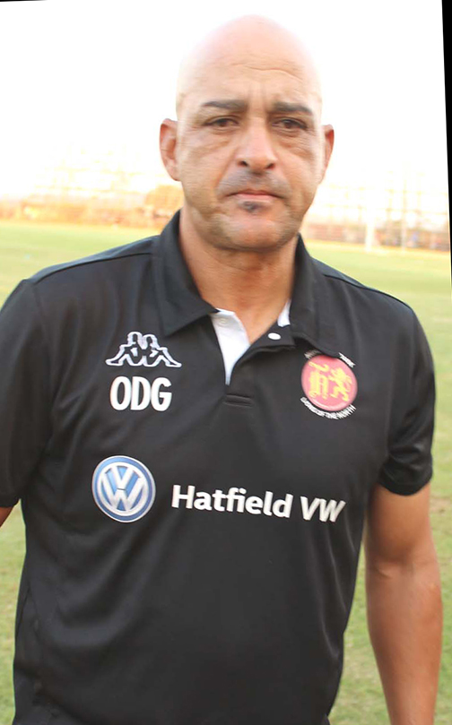 Highlands Park close in on Premiership division