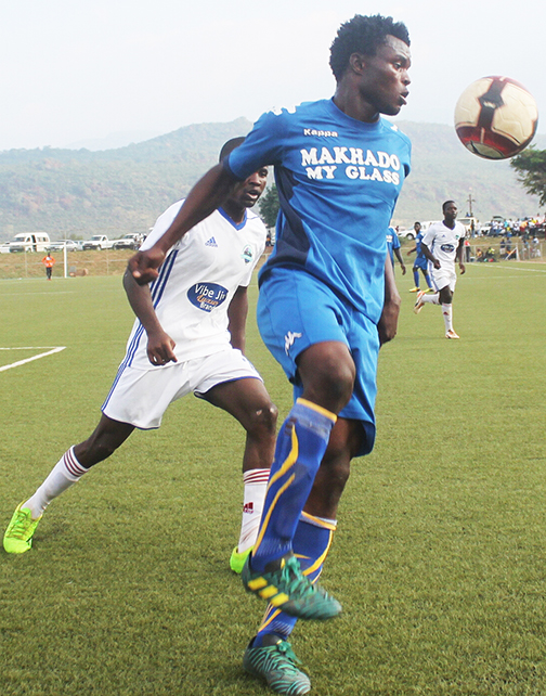 Defenders too strong for RO