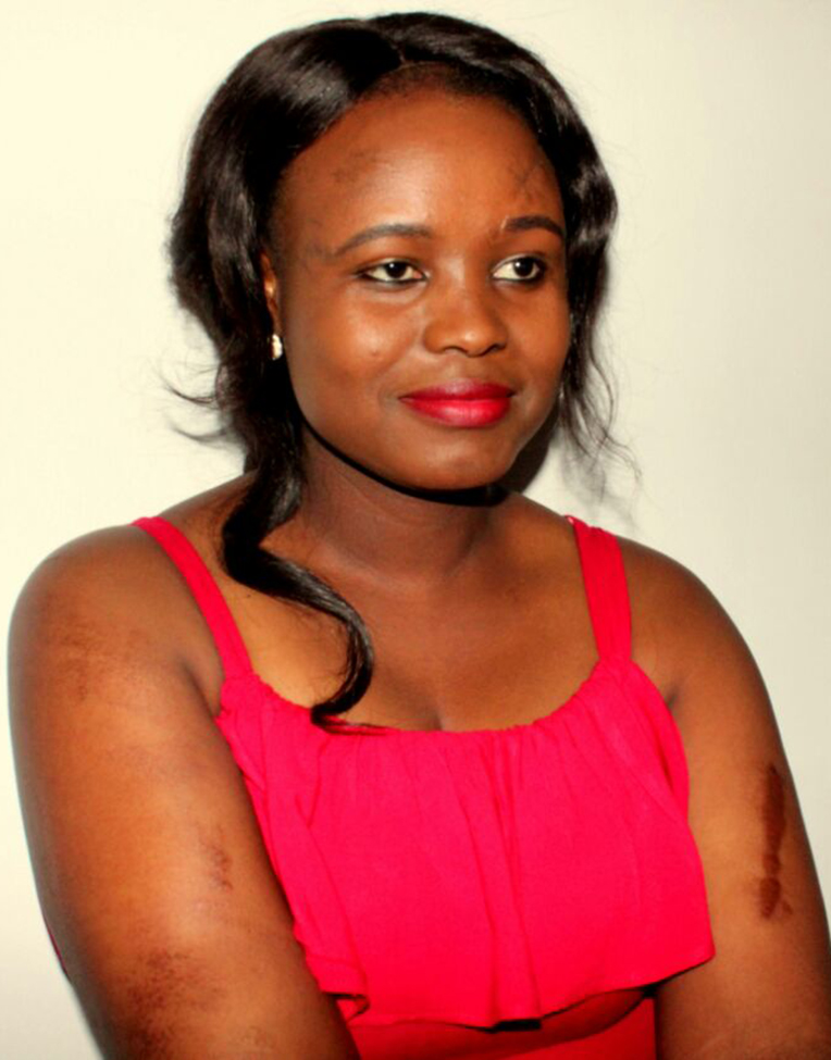 Fatal vehicle accident motivates her to share her testimony