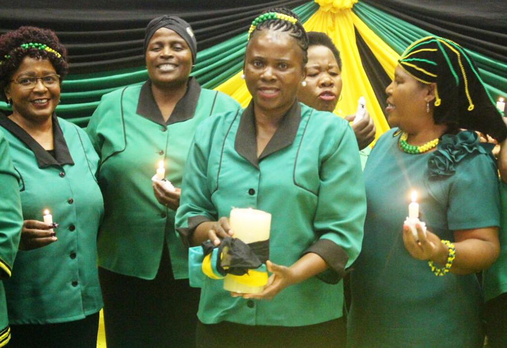 Vhembe ANCWL pays tribute to Winnie Mandela