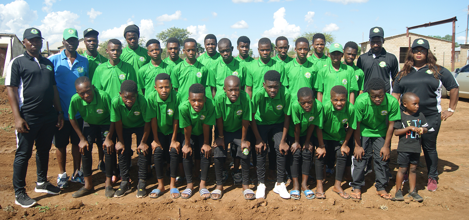 Greenway a beacon of hope for young soccer players