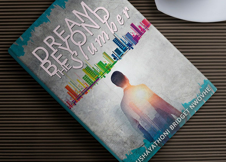 Bridget writes a book to motivate young people