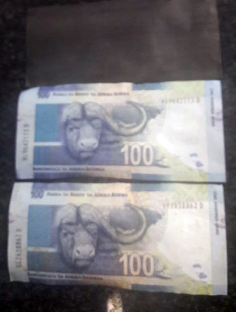 Beware of this money "laundering" scheme