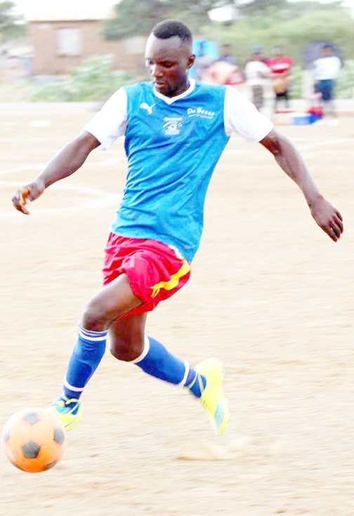 Soccer festival at Zwigodini