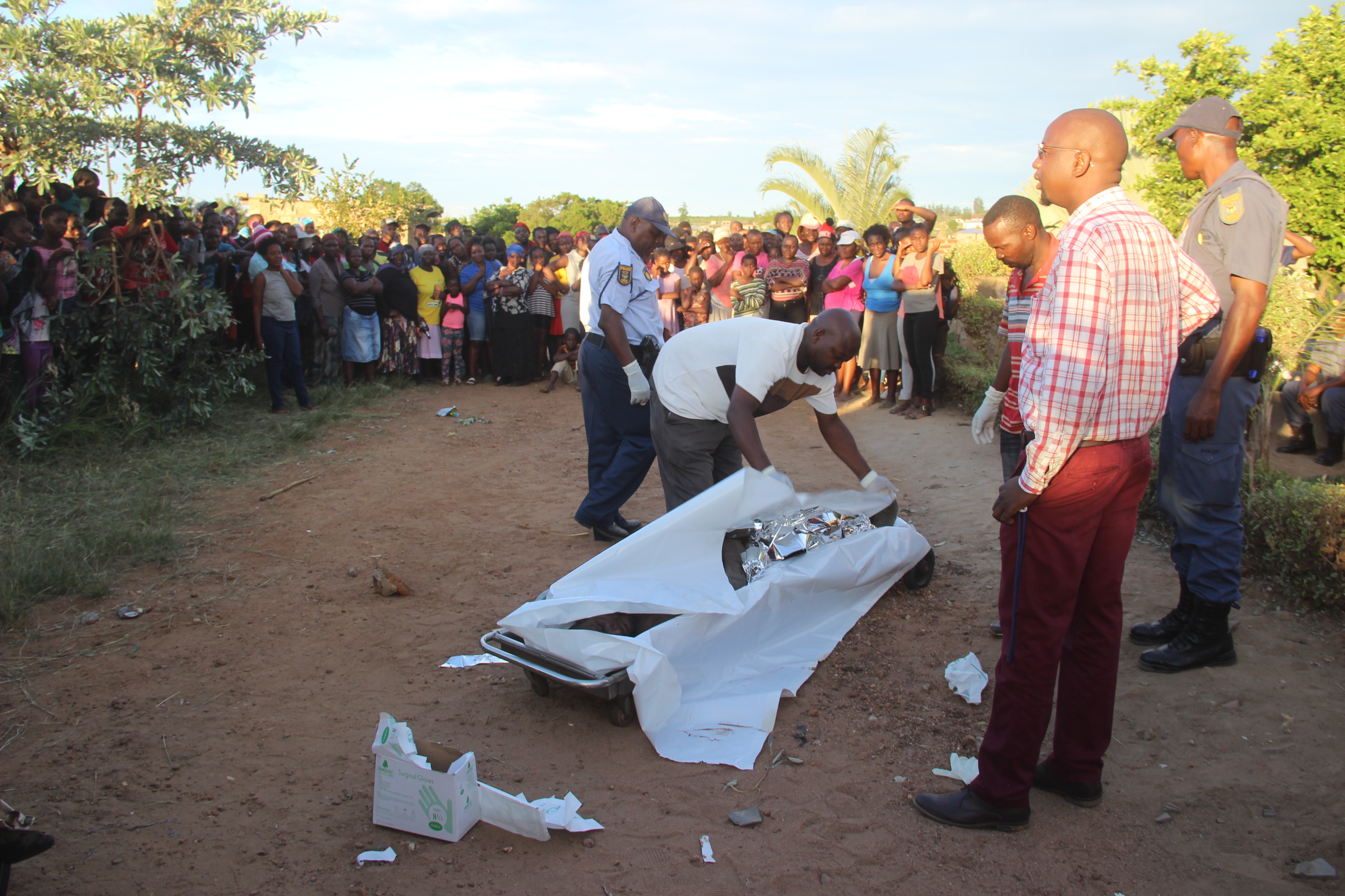 Mob justice claims two lives in Vhembe