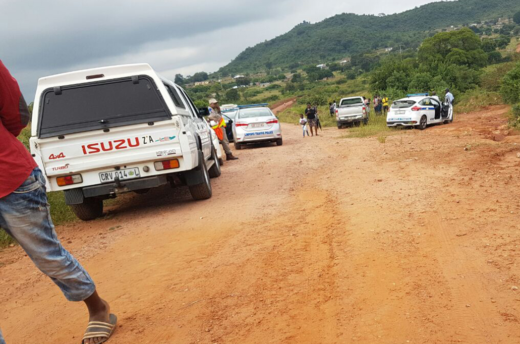 Traffic cop abducted and wounded