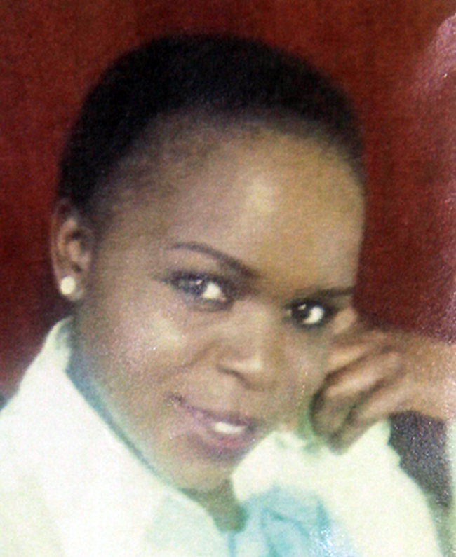 Who killed my daughter?