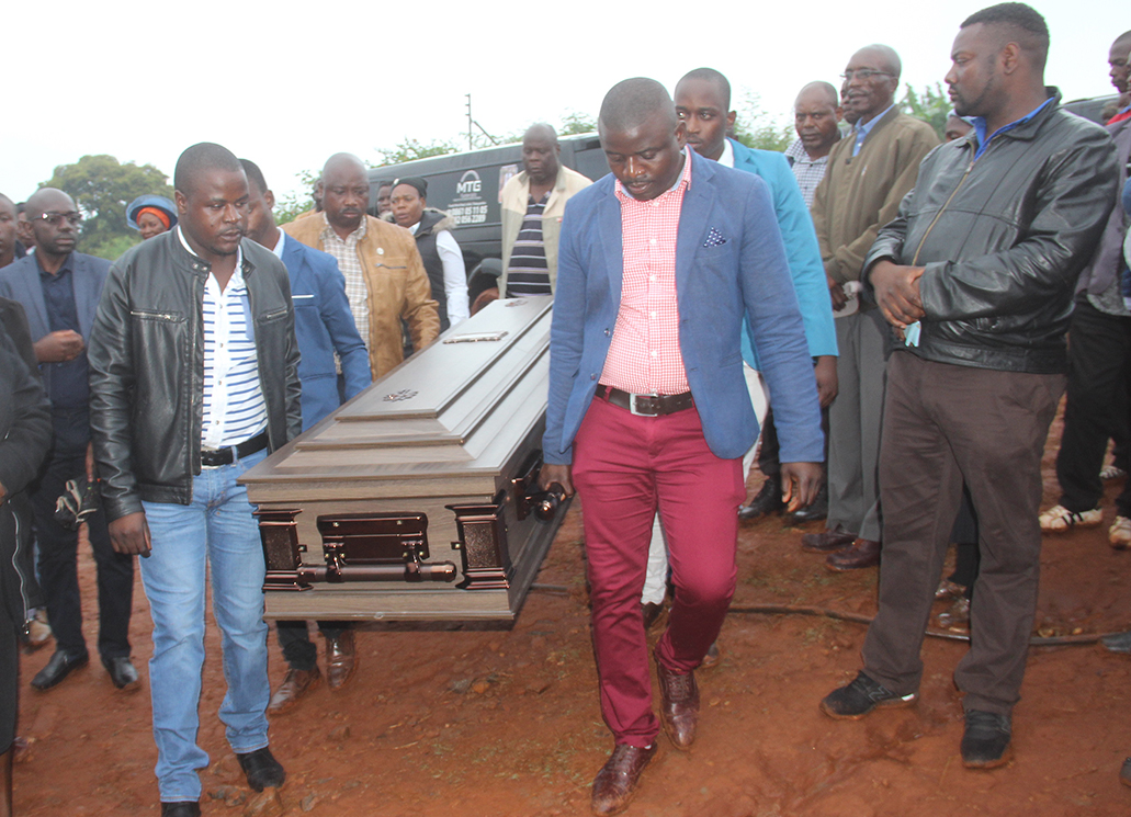 Kidnapped woman buried