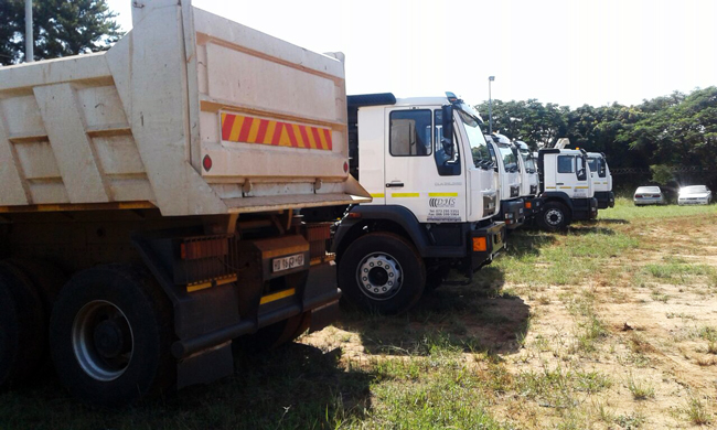 Police recover suspected stolen vehicles