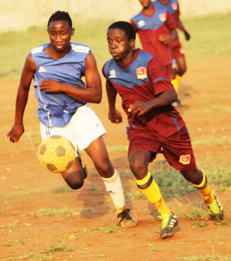 Breakers too good for Zamenkomste