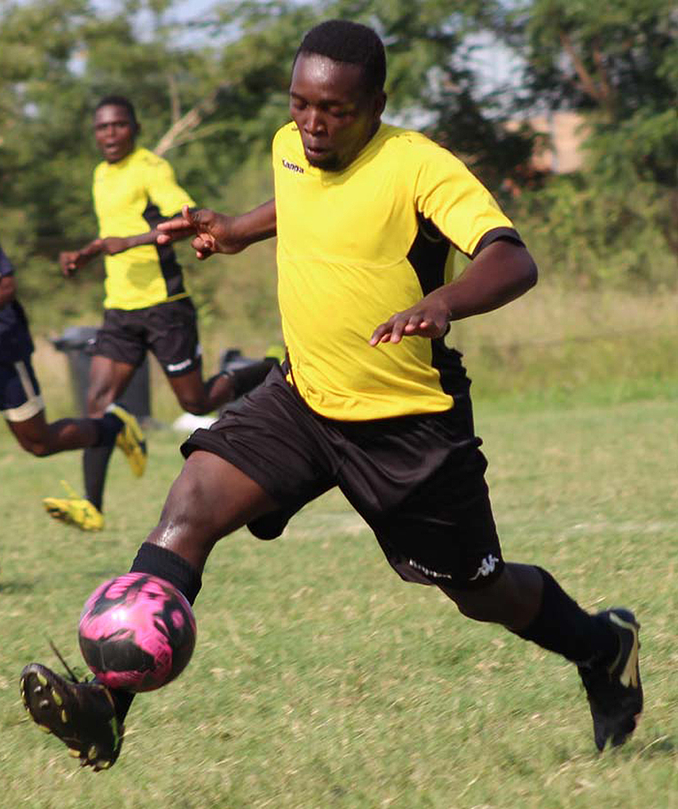 United Artists too strong for Dididi