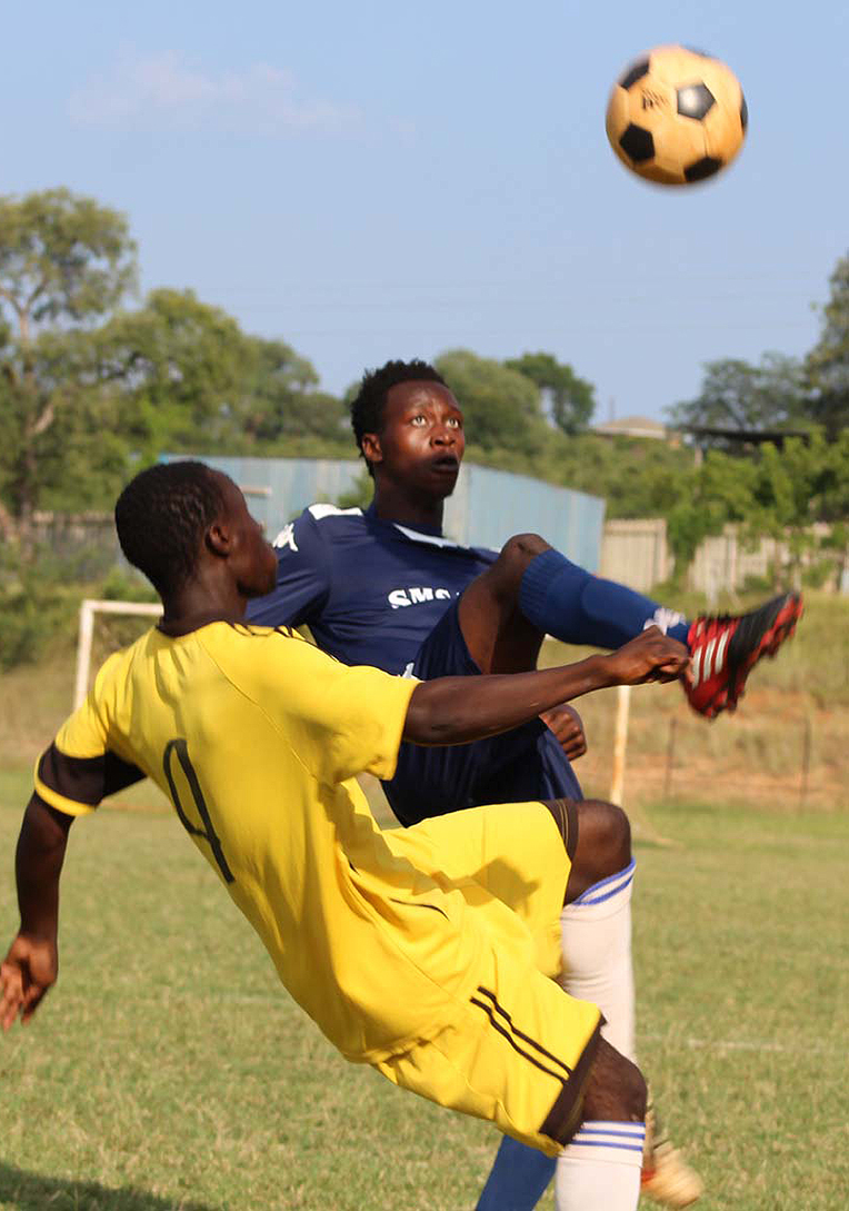 SMSA and Black Bulls league game abandoned