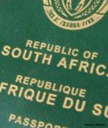 Business as usual at Beitbridge Border Post