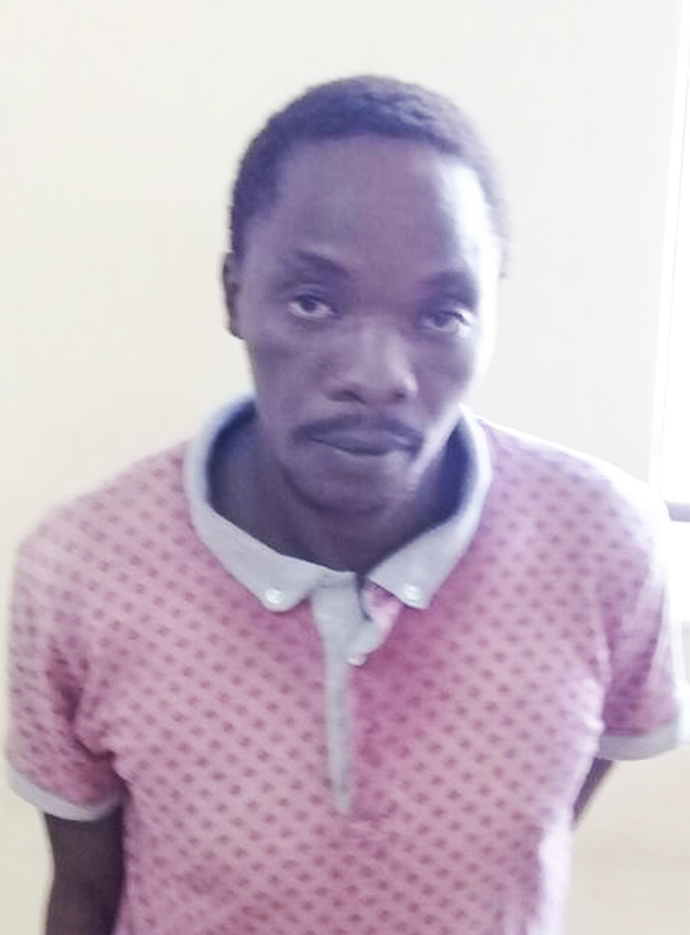 Serial rapist gets three life terms