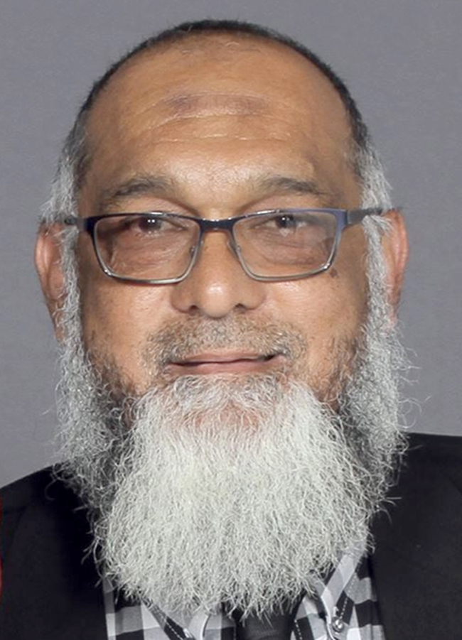 Well-known member of Indian community dies