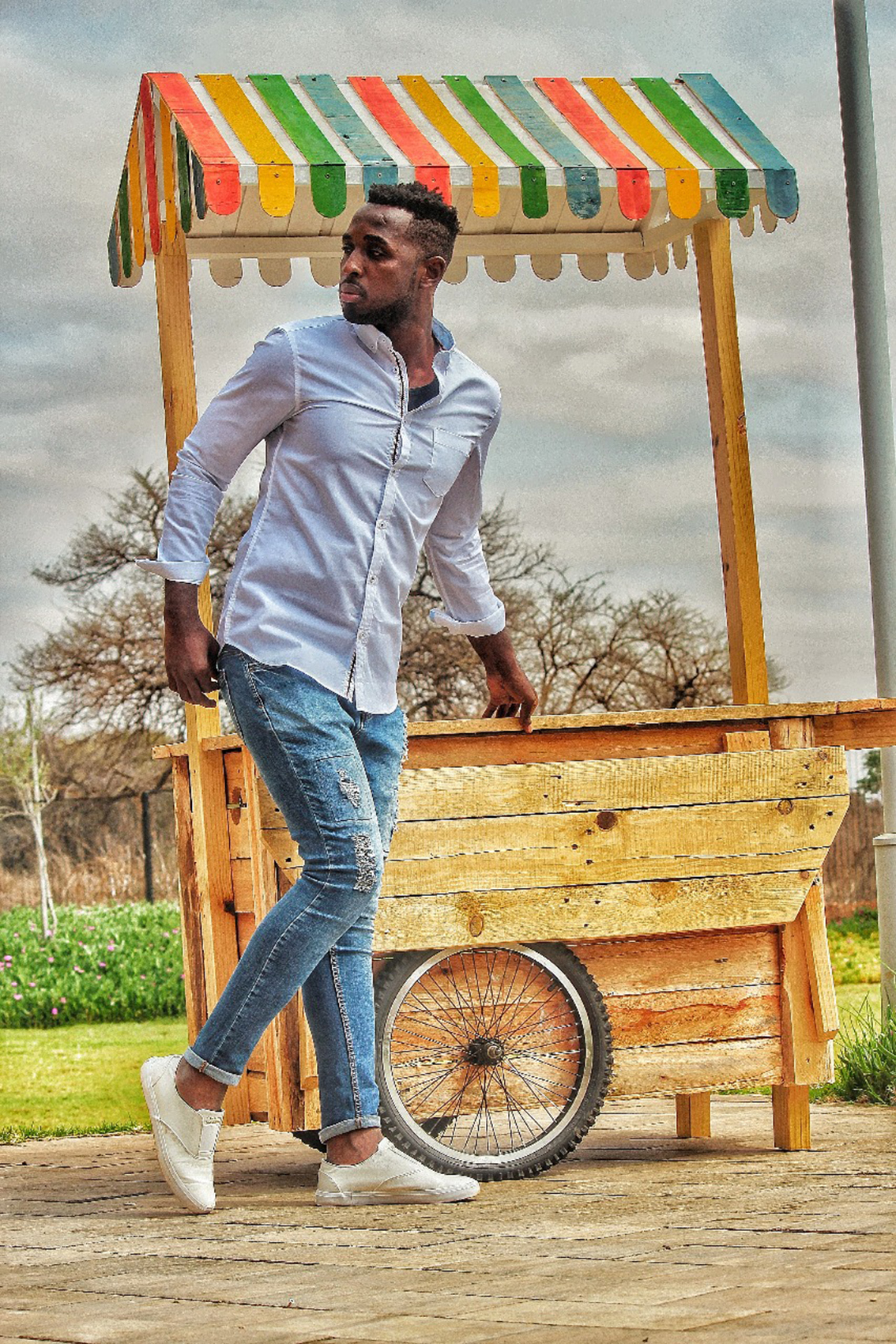Modelling agency to nurture young talent