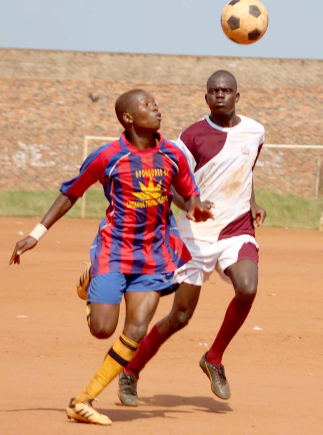 Spurs too hot for Mukula Avalon