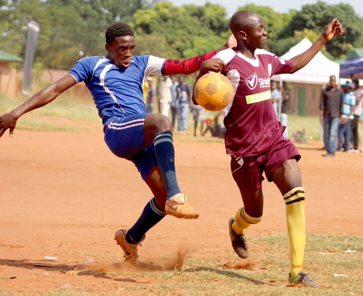 Victory for Muhuyu XI Experience