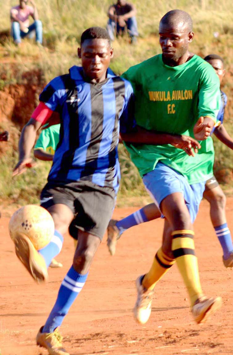 Potholes and Avalon in goalless draw