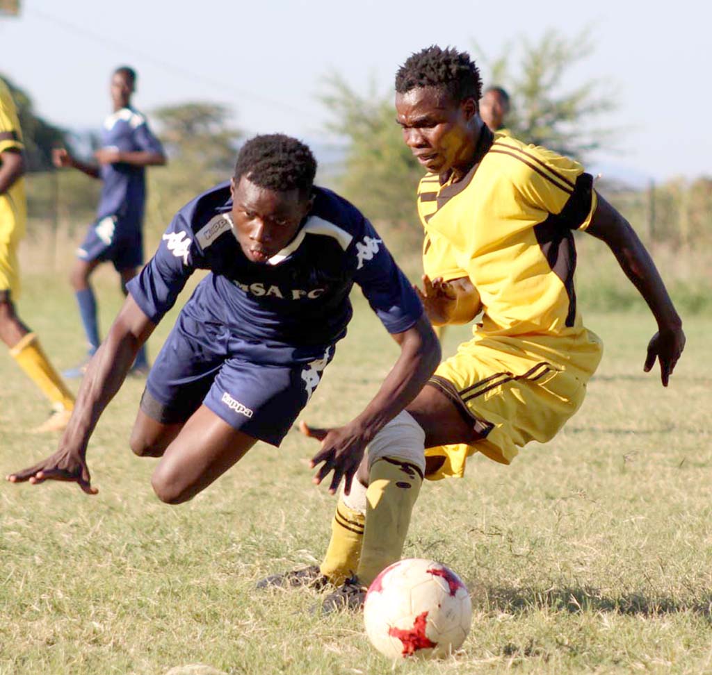SMSA too strong for Black Bulls