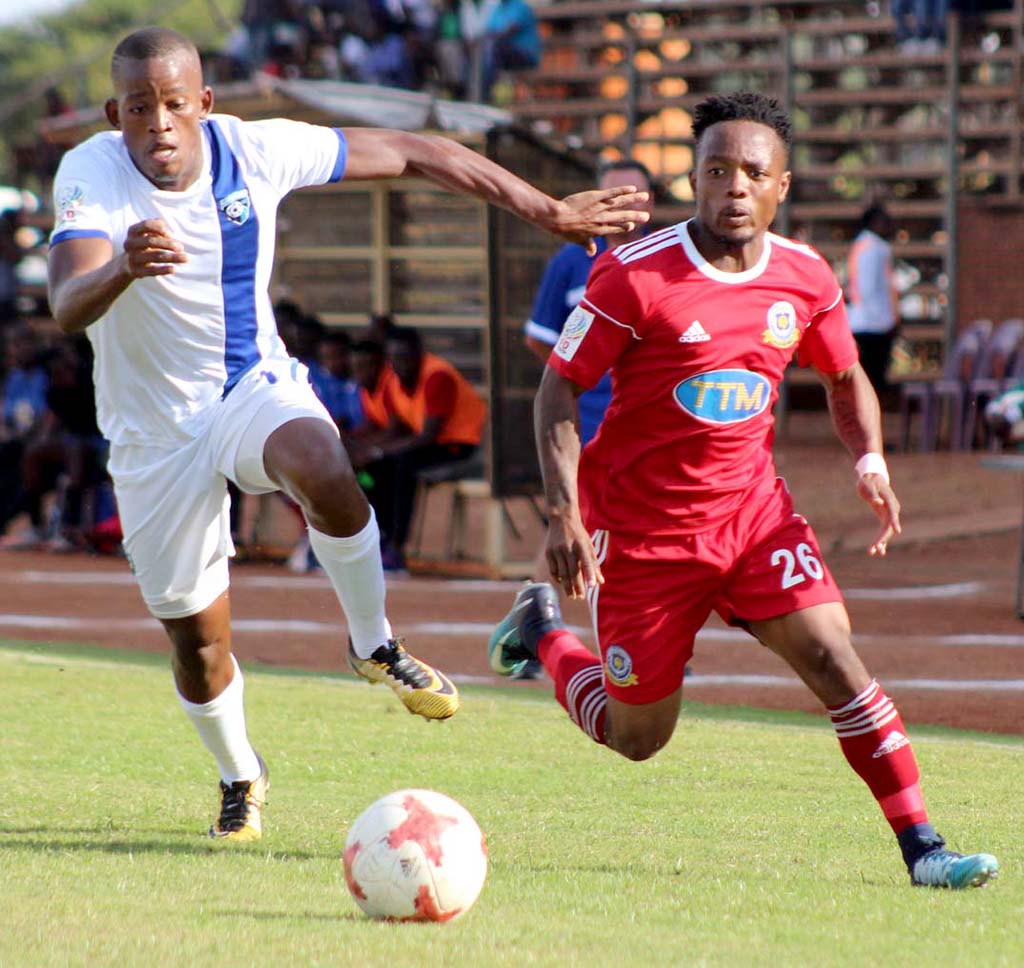 Victory for TTM against Uthongathi
