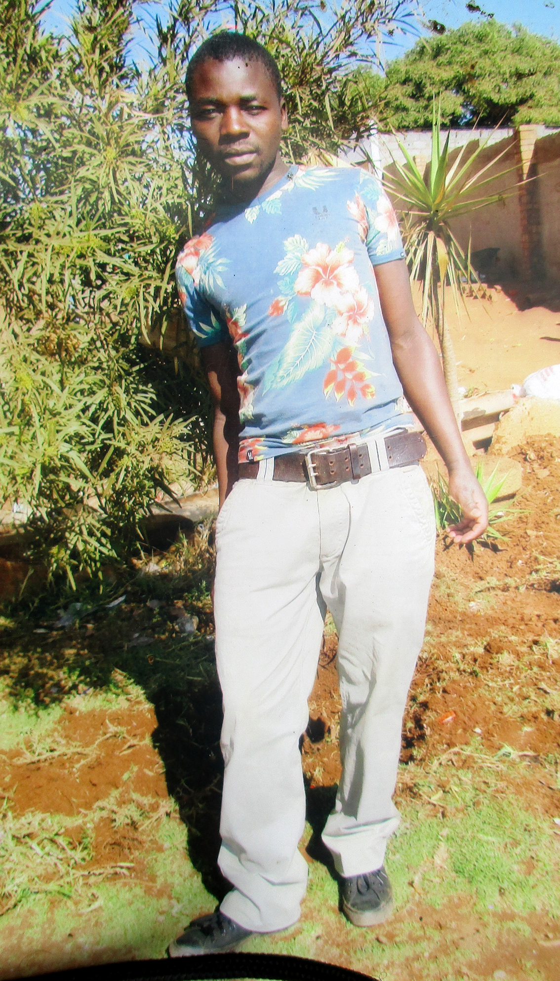 Community in shock after body found with parts missing.