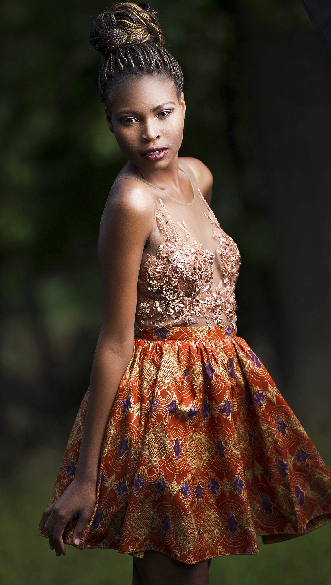 Carrie ready to conquer entertainment industry