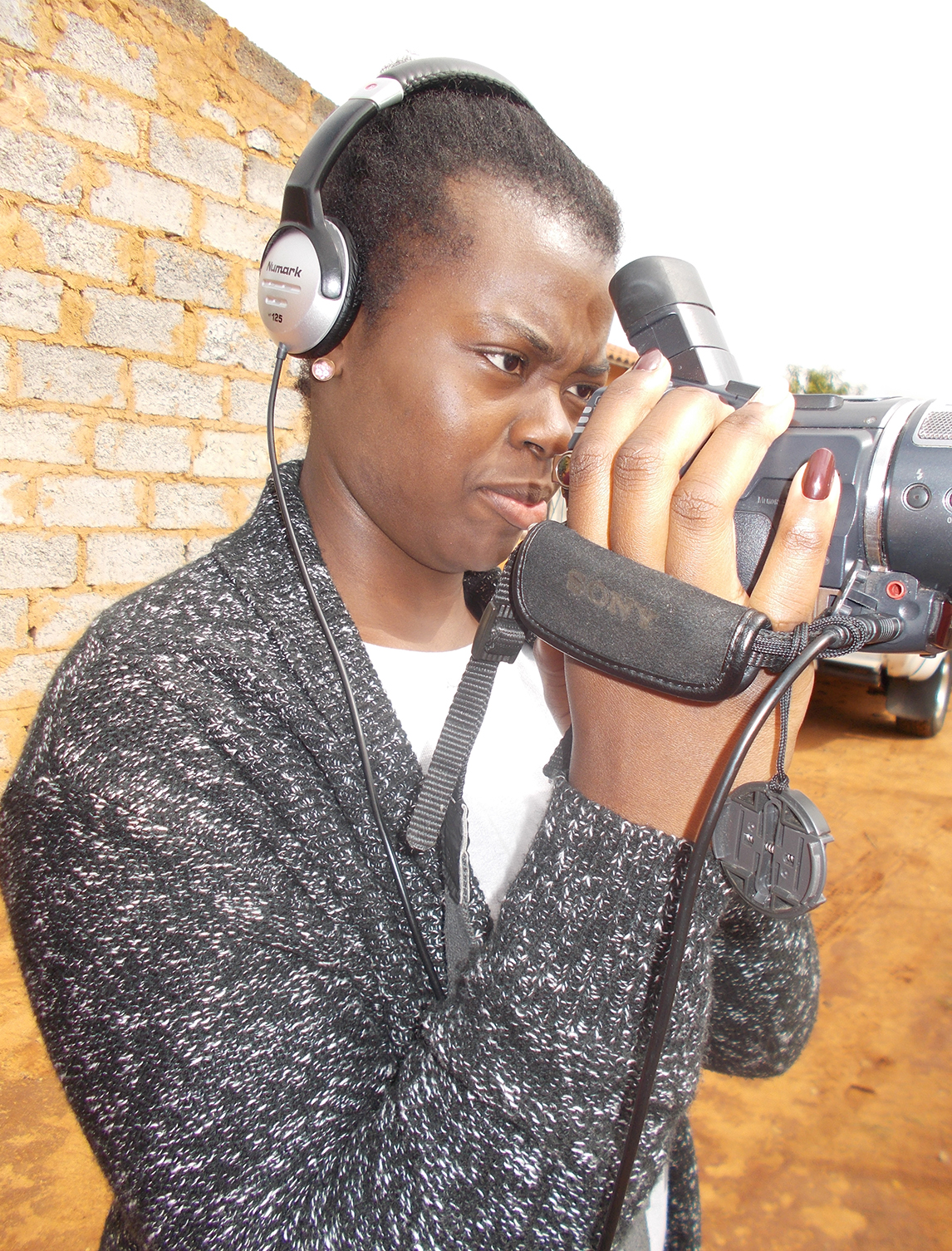 Onndwela on a mission