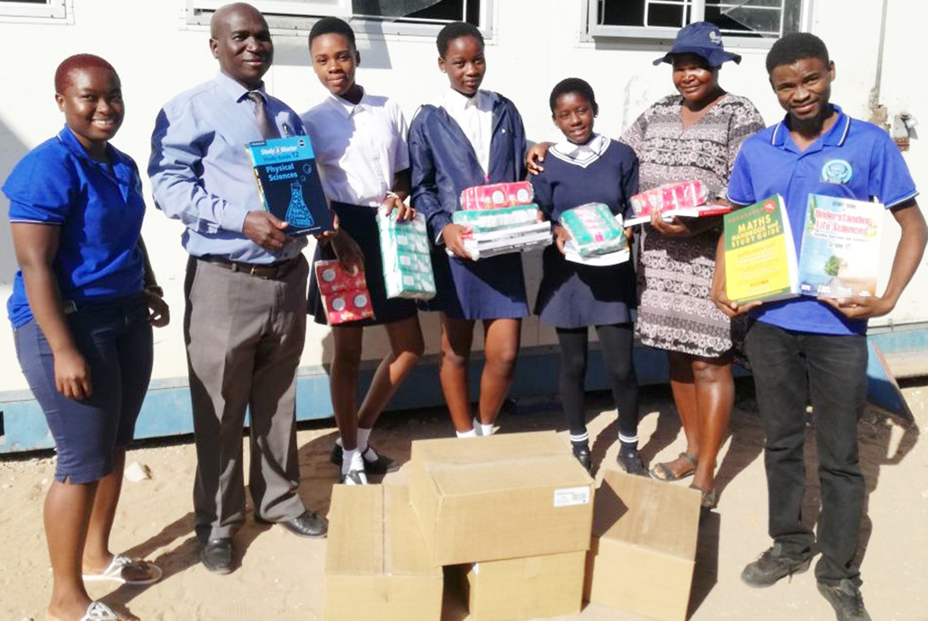 Donations for rural schools