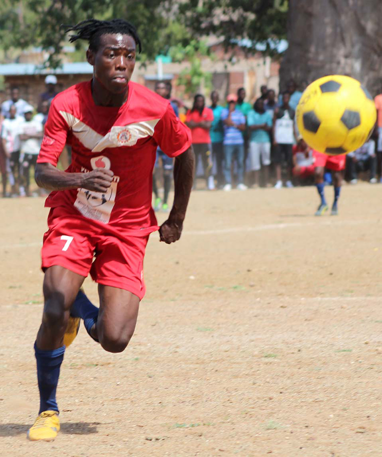 Double-header at Zwigodini
