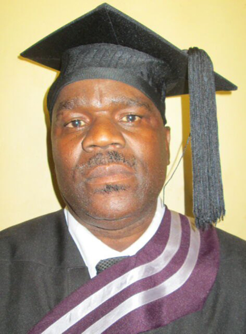 Farewell to Pastor ”Dancing Shoes” Mathoho