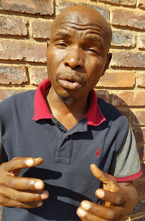 Khakhathi Tshisikule slams expropriation without compensation