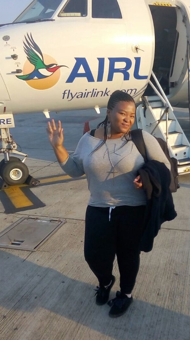 Charismatic Rhythms' Kagiso heads to Ireland